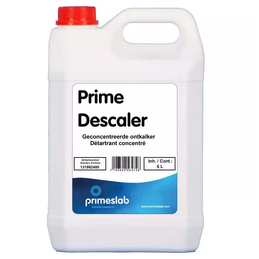 Détartrant Prime Descaler 5L