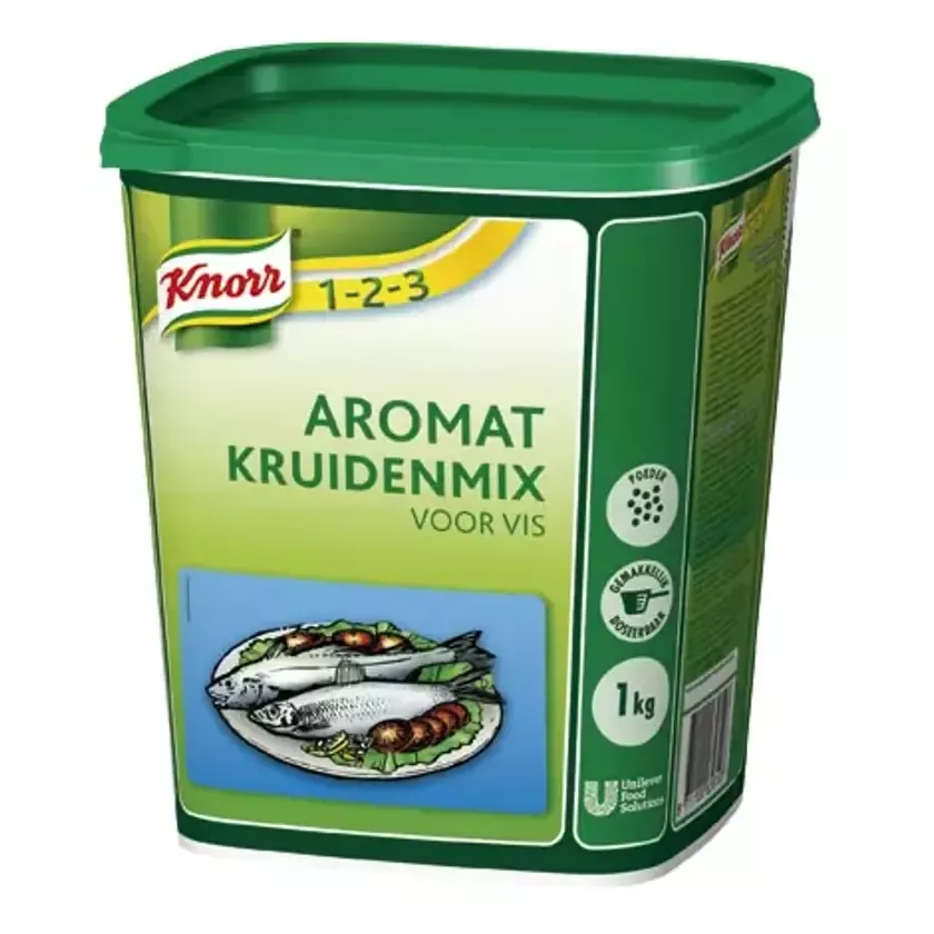 Condimix Aromat pour poisson 1 kg