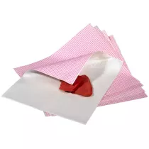 Papier duplex 32x32cm Vichy...