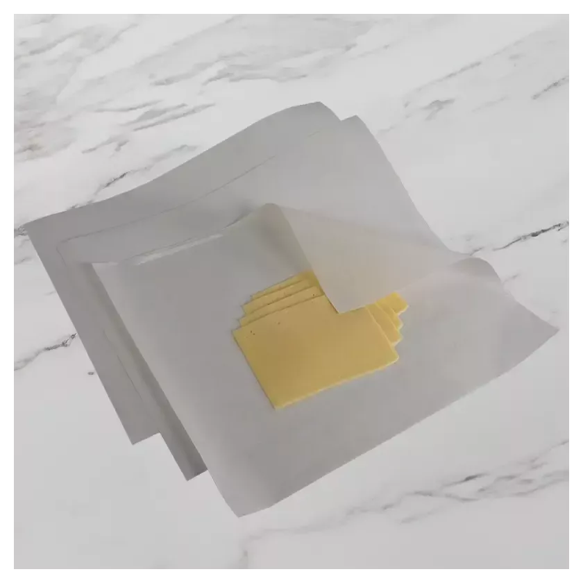 Papier Lux Pack 33x40cm blanc kraft blanc
