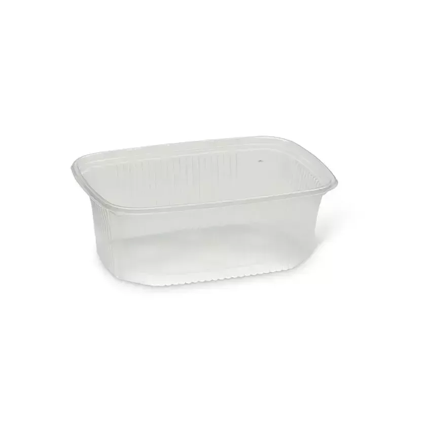 Ravier magnetron 200ml PP transparent