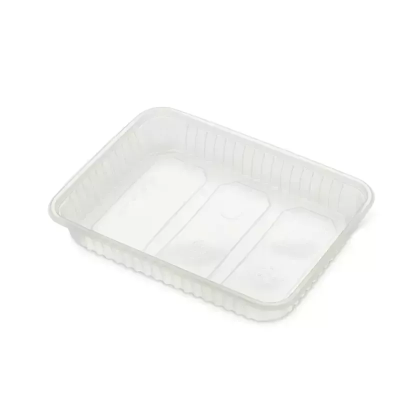 Ravier magnetron 500ml PP transparent