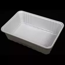 Ravier PS 2,7L blanc 270x180x80mm