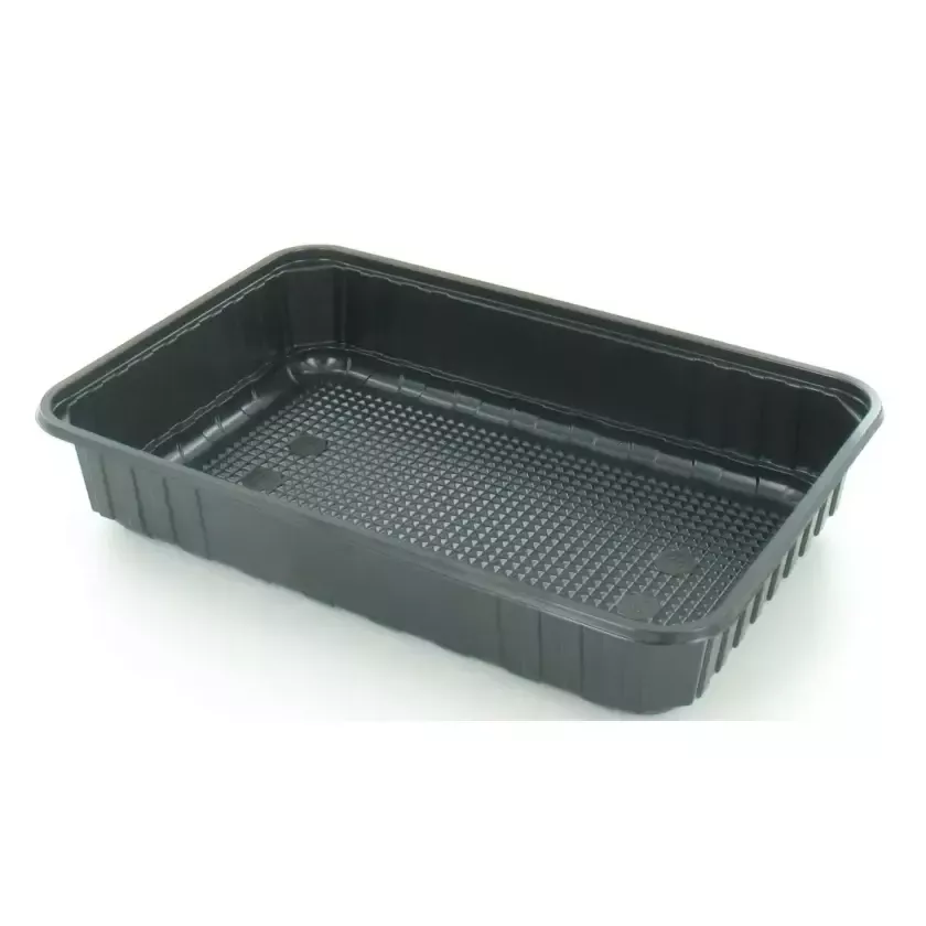 Ravier PS 1,55L noir 270x180x50mm