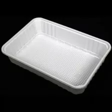 Ravier PS 1,8L blanc 270x180x60mm