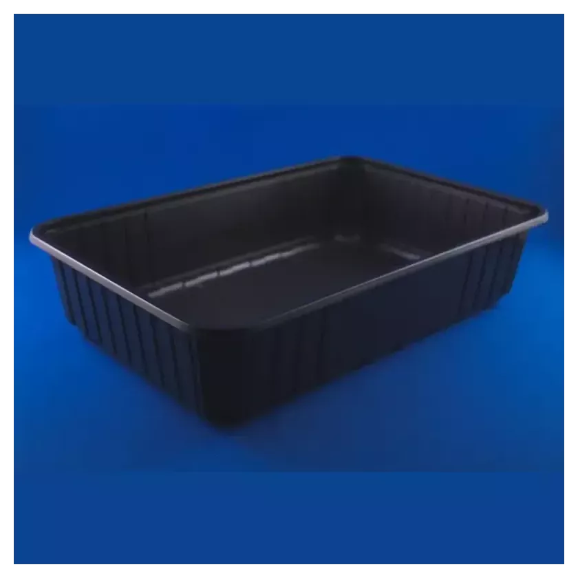 Ravier PS 1,8L noir 270x180x60mm