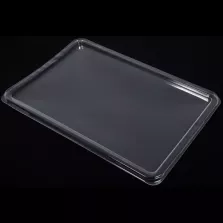 Couvercle R380 transparent APET