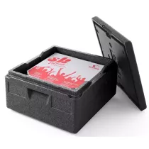 Thermobox pizza noir...