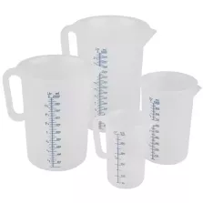 Mesureur 2L PP gradue