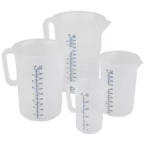 Mesureur 3L PP gradue