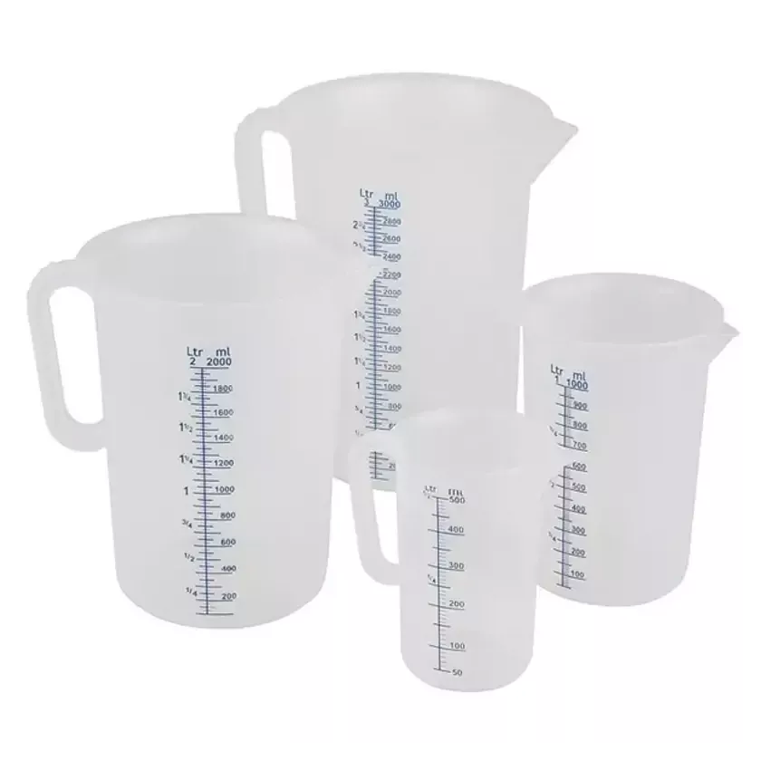Mesureur 3L PP gradue