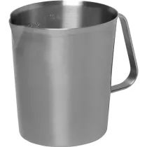 Mesureur 1L inox gradue...