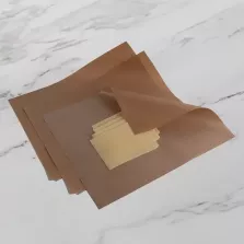 Duplex Linepack 32x40cm kraft brun 60g