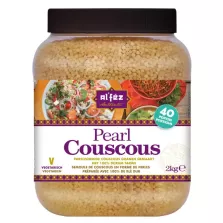 Pearl couscous 2kg