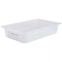 Bac GN 1 1 100mm 12,8L PP...