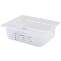 Bac GN 1 2 100mm 5,85L PP...