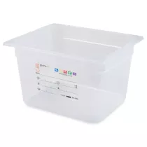 Bac GN 1 2 200mm 11,4L PP...