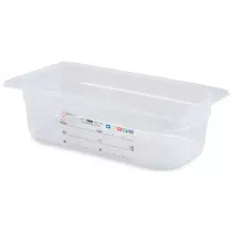 Bac GN 1 3 100mm 3,64L PP...