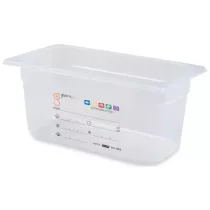 Bac GN 1 3 150mm 5,3L PP...