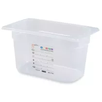 Bac GN 1 4 150mm 3,65L PP...