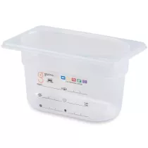 Bac GN 1 9 100mm 0,85L PP...