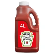 Ketchup tomates Heinz 4L