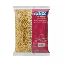 Macaroni coupe 4x3kg Anco Professional