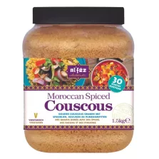 Moroccan spiced couscous 1,5kg