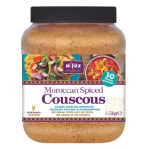 Moroccan spiced couscous 1,5kg