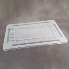 Couvercle PP 1 1 GN 530x325mm