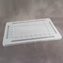 Couvercle PP 1 1 GN 530x325mm