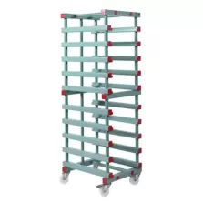 Rayonnage roulant RE10...