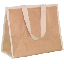 Sac isotherme jute 420x340x200mm