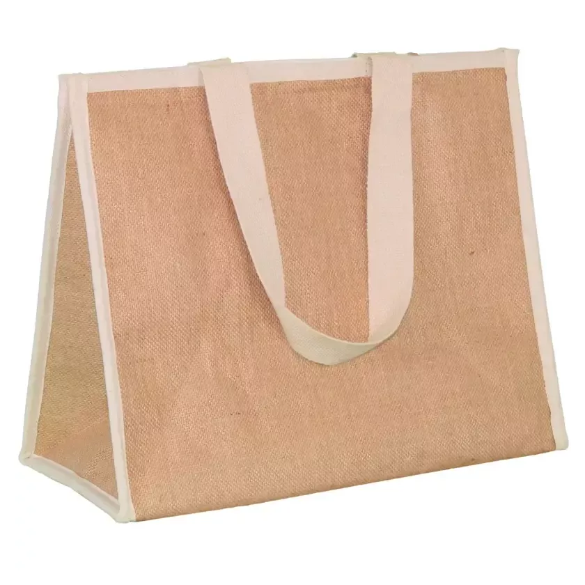 Sac isotherme jute 420x340x200mm