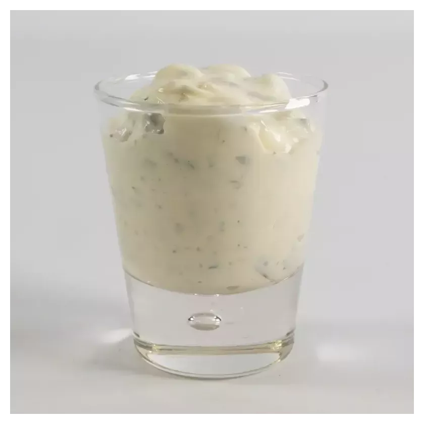 Sauce tartare fraiche 5kg