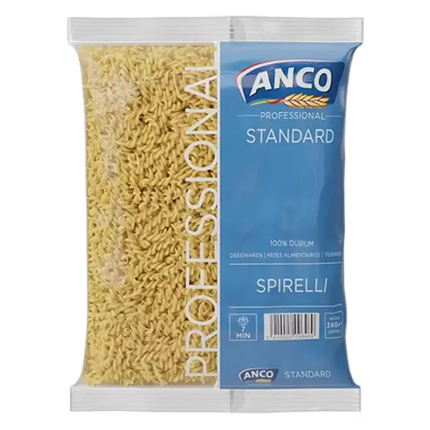 Spirelli 4x3kg Anco Professional