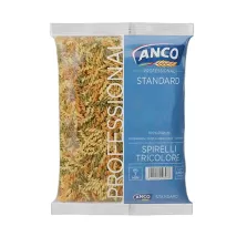 Spirelli tricolore 4x3kg Anco Professional