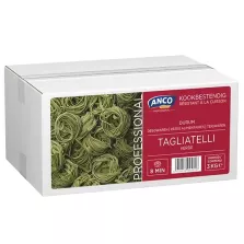 Tagliatelle verdi nids 3kg Anco Professional