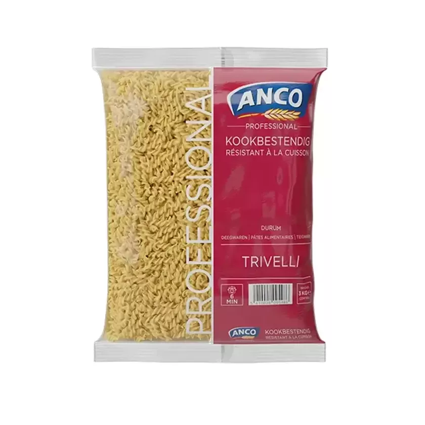 Trivelli 4x3kg Anco Professional