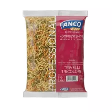 Trivelli tricolore 4x3kg Anco Professional