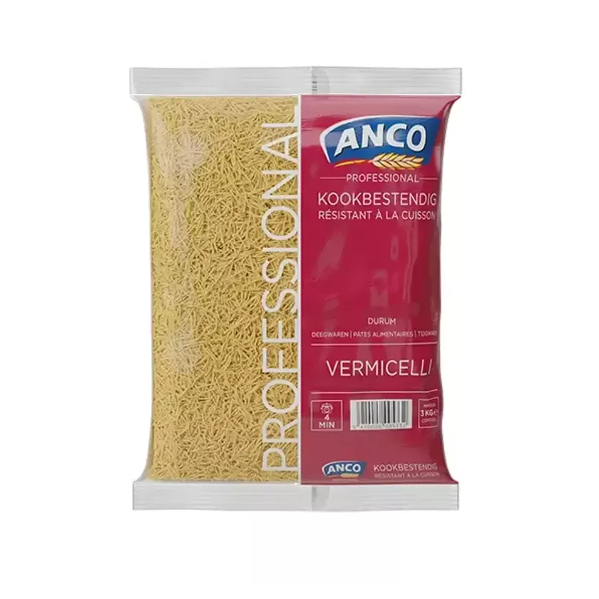 Vermicelli 4x3kg Anco Professional