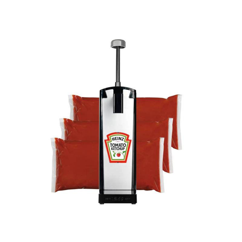 KETCHUP TOMATES 3x2,5L...