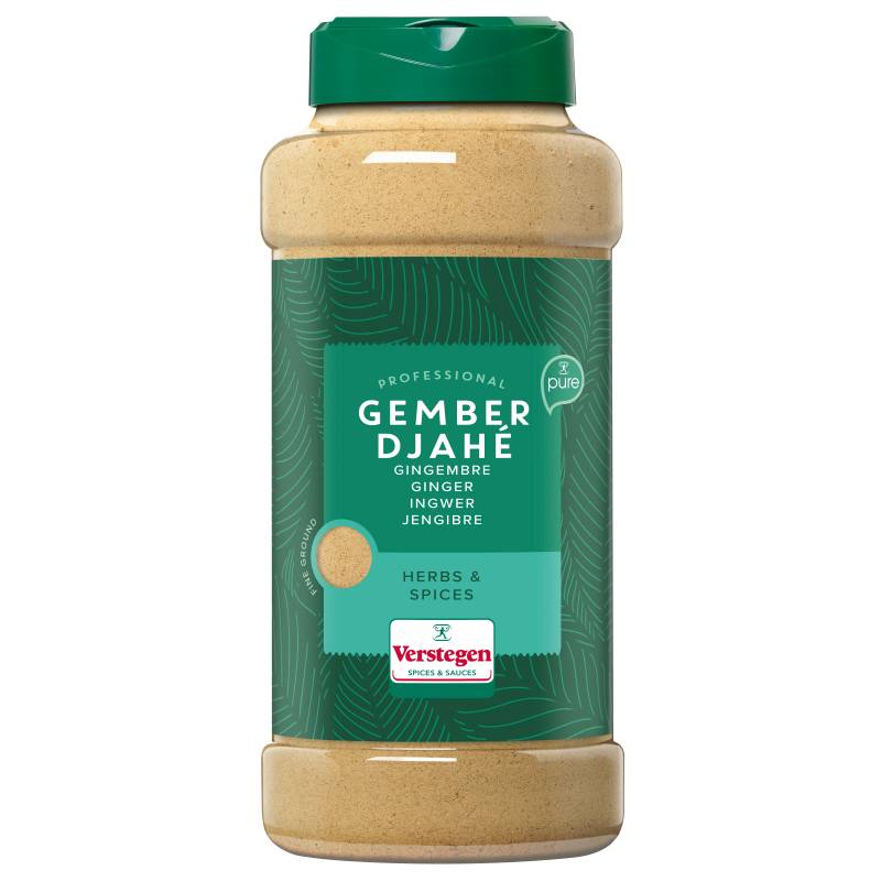 GINGEMBRE MOULU 425g Verstegen