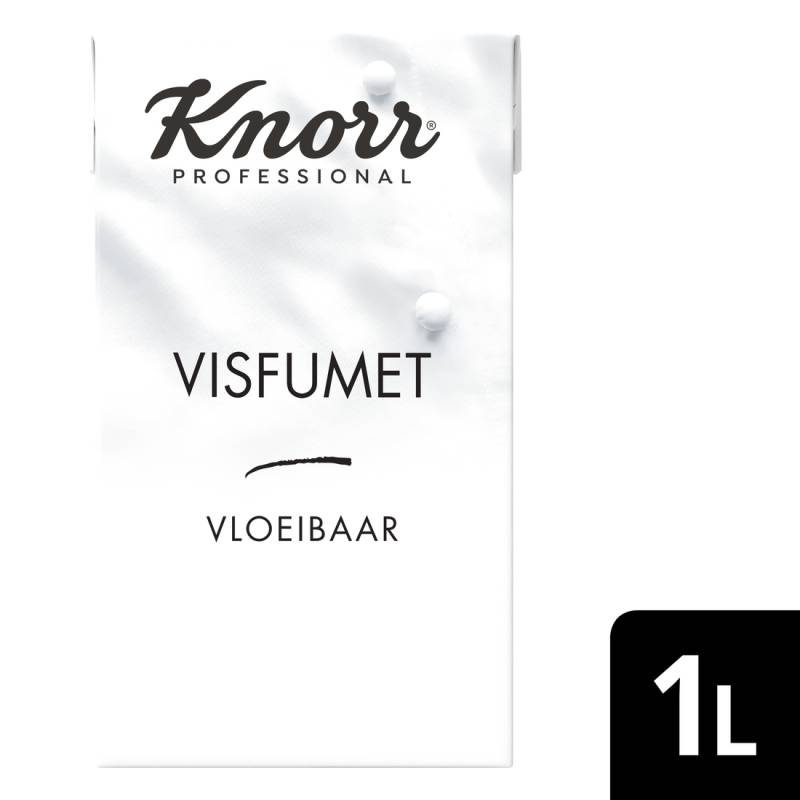 FUMET DE POISSON Knorr...