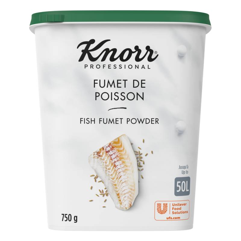 FUMET DE POISSON 750g Knorr...