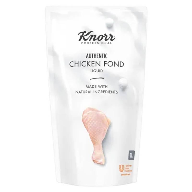 FOND DE VOLAILLE 1L Knorr...