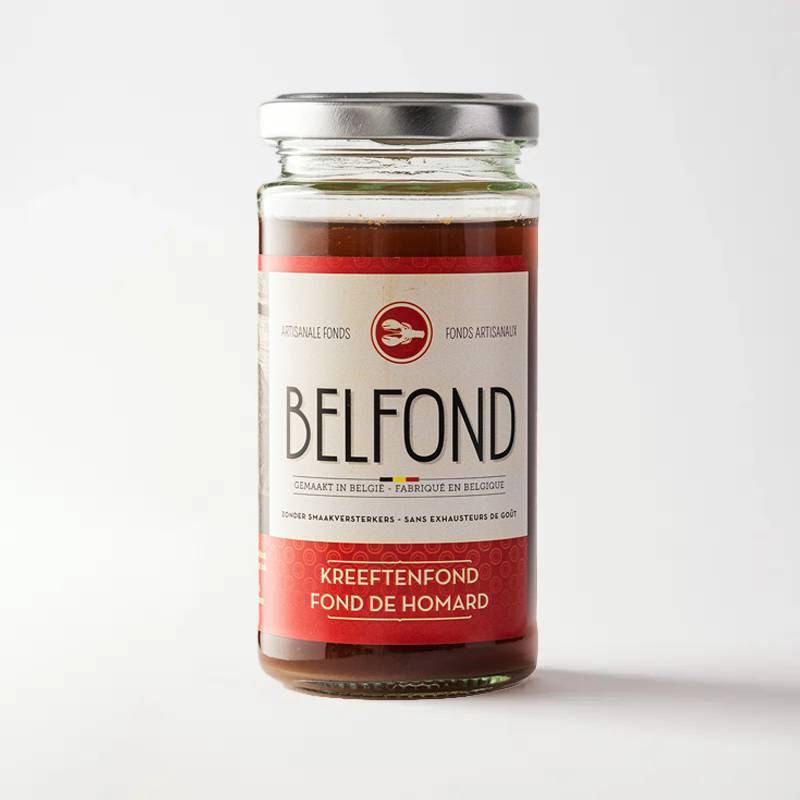 FOND DE HOMARD 6x240ml Belfond