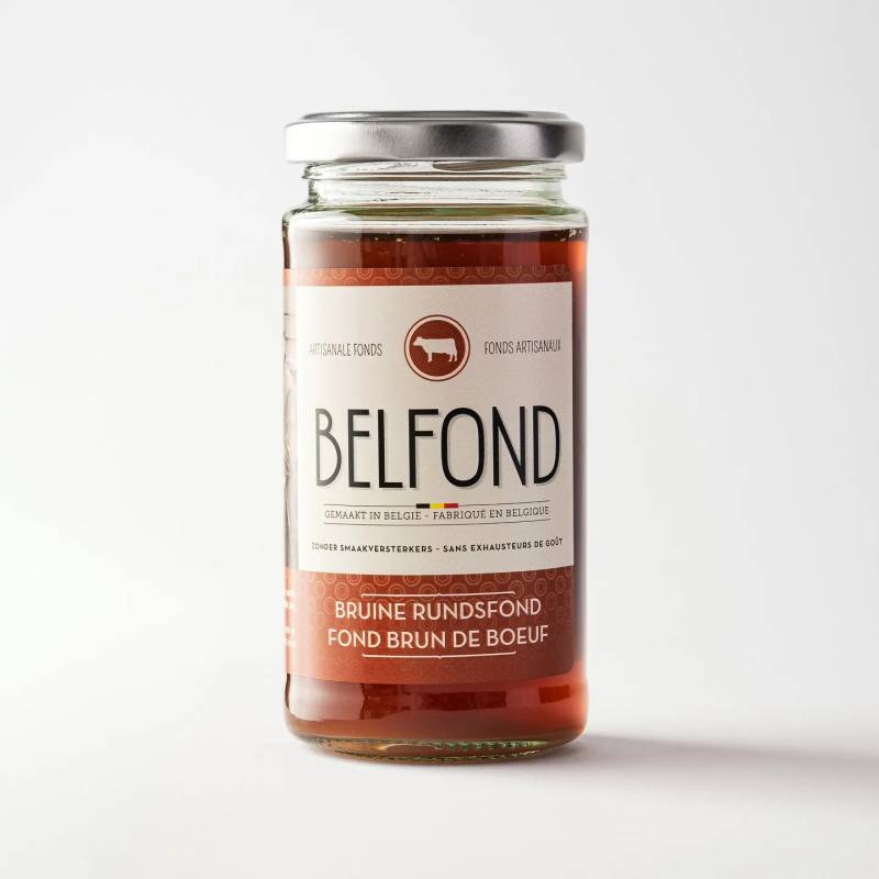 FOND BRUN DE BOEUF 6x240ml...