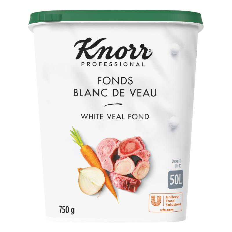 FOND BLANC DE VEAU 750g...