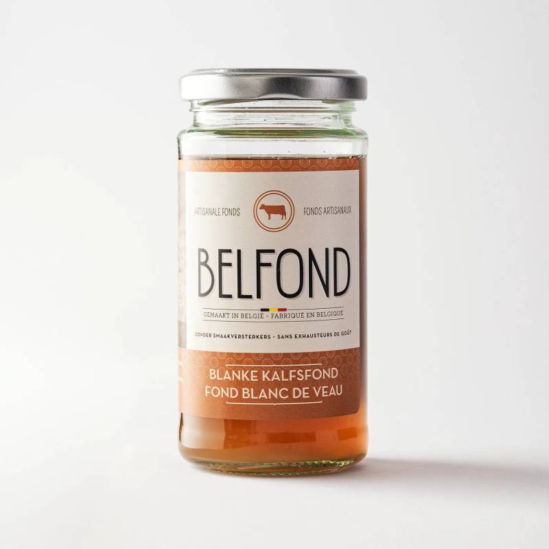 FOND BLANC DE VEAU 6x240ml...